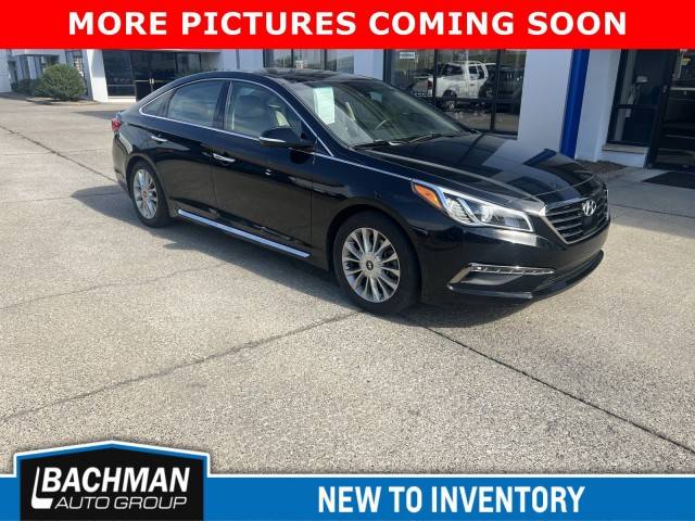 2015 Hyundai Sonata 2.4L Limited FWD photo