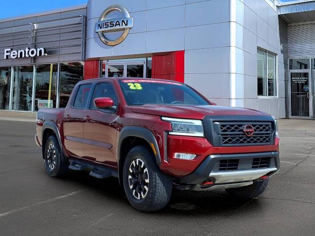 2023 Nissan Frontier PRO-4X 4WD photo
