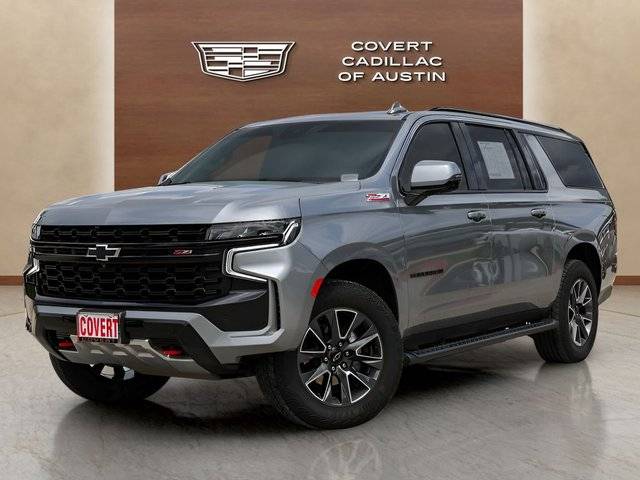 2023 Chevrolet Suburban Z71 4WD photo