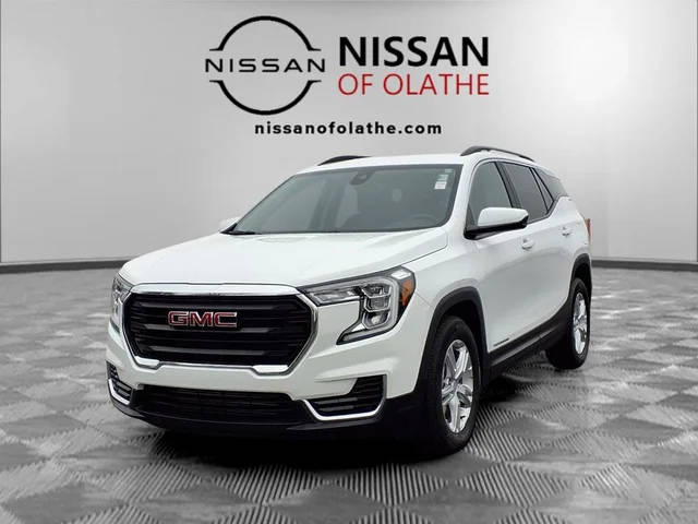 2023 GMC Terrain SLE FWD photo