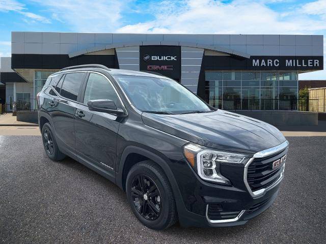 2023 GMC Terrain SLE FWD photo