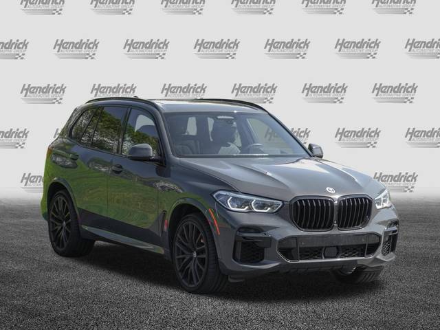 2023 BMW X5 M50i AWD photo