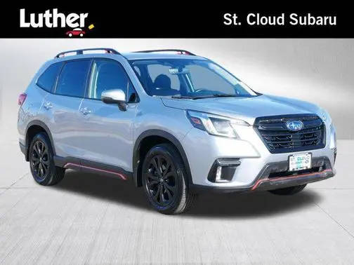 2023 Subaru Forester Sport AWD photo