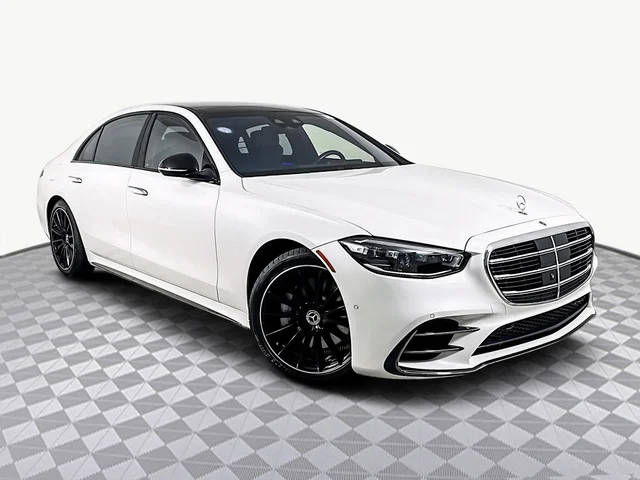 2023 Mercedes-Benz S-Class S 500 AWD photo