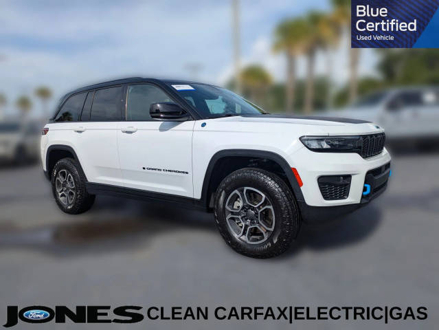 2022 Jeep Grand Cherokee Trailhawk 4WD photo