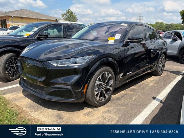 2023 Ford Mustang Mach-E Premium RWD photo