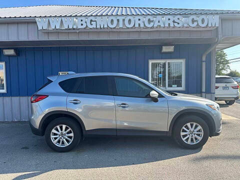 2015 Mazda CX-5 Touring AWD photo