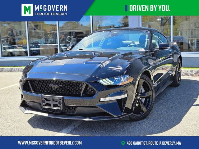 2023 Ford Mustang GT Premium RWD photo