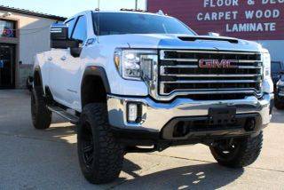 2023 GMC Sierra 2500HD SLT 4WD photo
