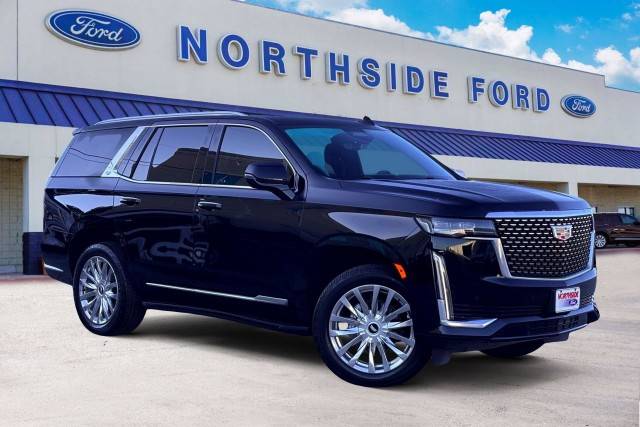 2023 Cadillac Escalade RWD Premium Luxury RWD photo