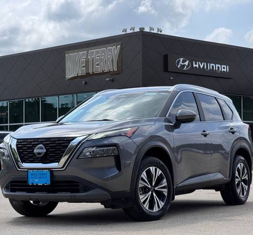 2023 Nissan Rogue SV FWD photo