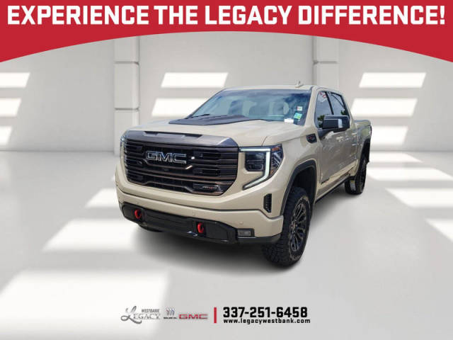 2023 GMC Sierra 1500 AT4X 4WD photo