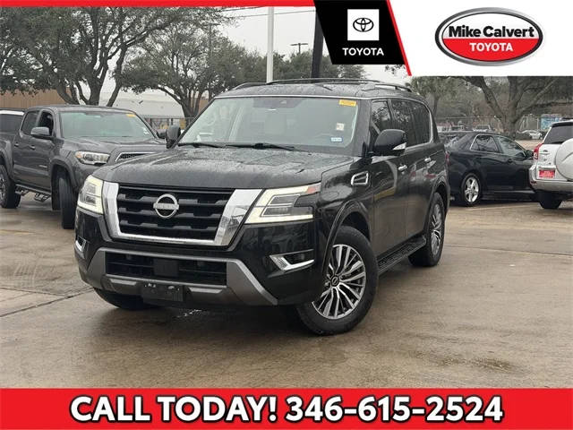 2023 Nissan Armada SL RWD photo