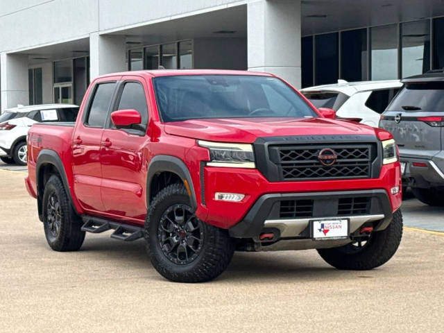2023 Nissan Frontier PRO-4X 4WD photo
