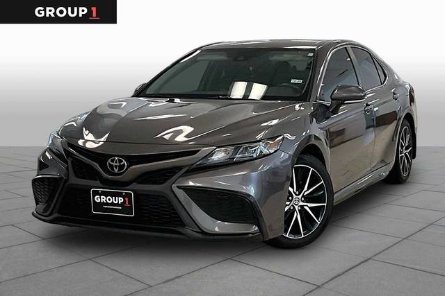 2023 Toyota Camry SE FWD photo