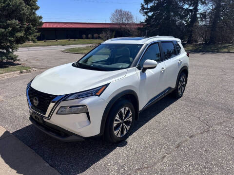 2023 Nissan Rogue SV AWD photo