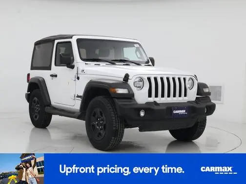 2023 Jeep Wrangler Sport 4WD photo