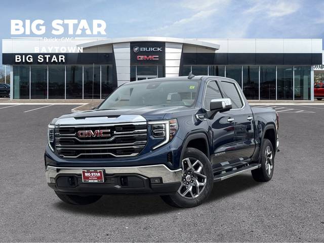 2023 GMC Sierra 1500 SLT RWD photo