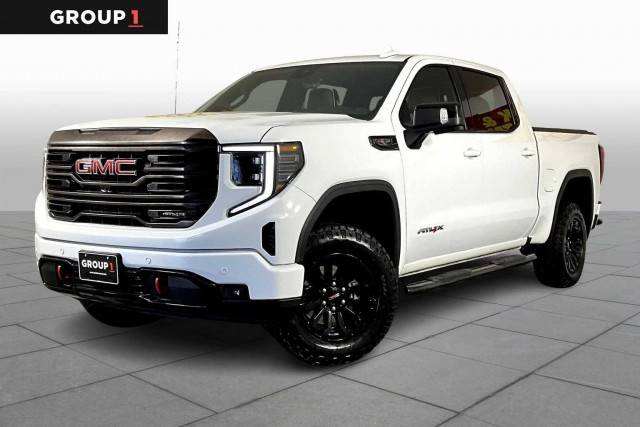 2023 GMC Sierra 1500 AT4X 4WD photo
