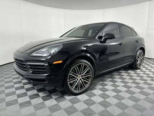 2023 Porsche Cayenne Coupe  AWD photo