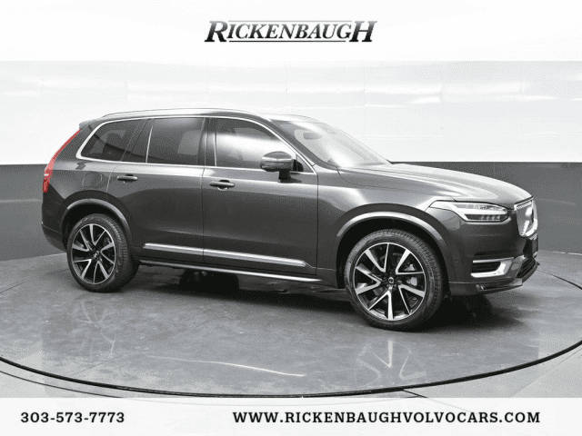 2023 Volvo XC90 Plus AWD photo