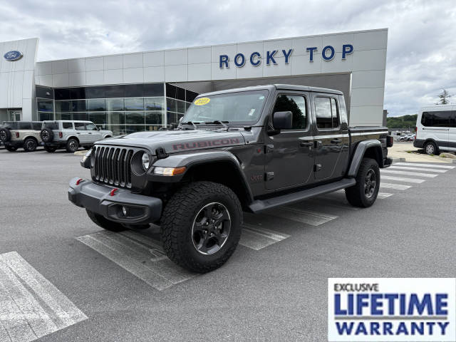 2023 Jeep Gladiator Rubicon 4WD photo