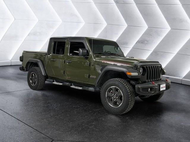 2023 Jeep Gladiator Rubicon 4WD photo