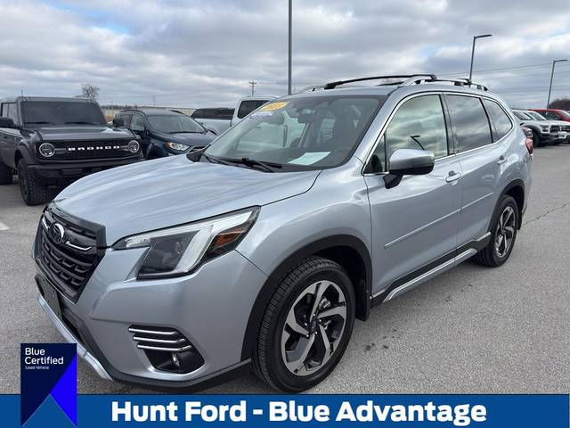 2023 Subaru Forester Touring AWD photo