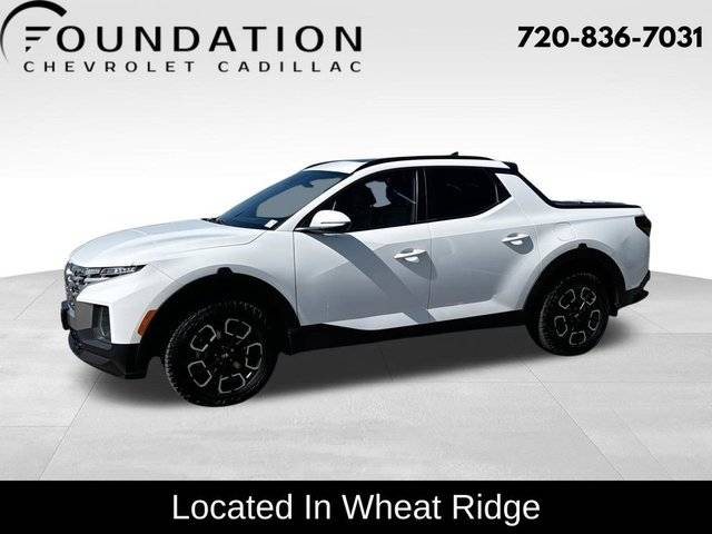 2023 Hyundai Santa Cruz SEL Premium AWD photo