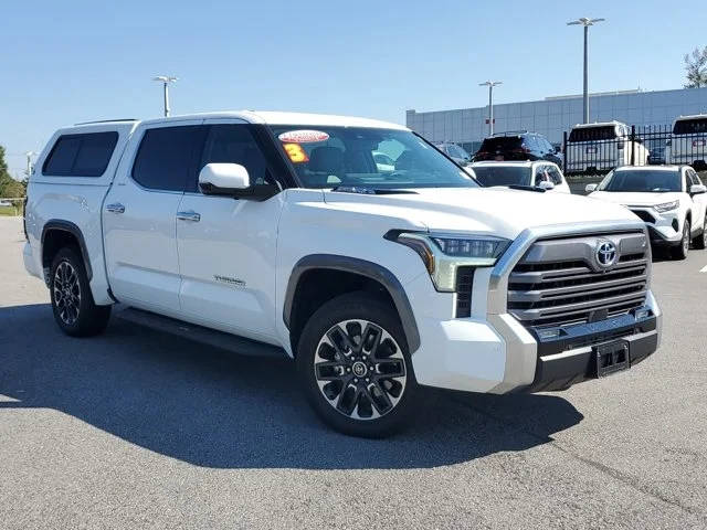 2023 Toyota Tundra Limited Hybrid 4WD photo