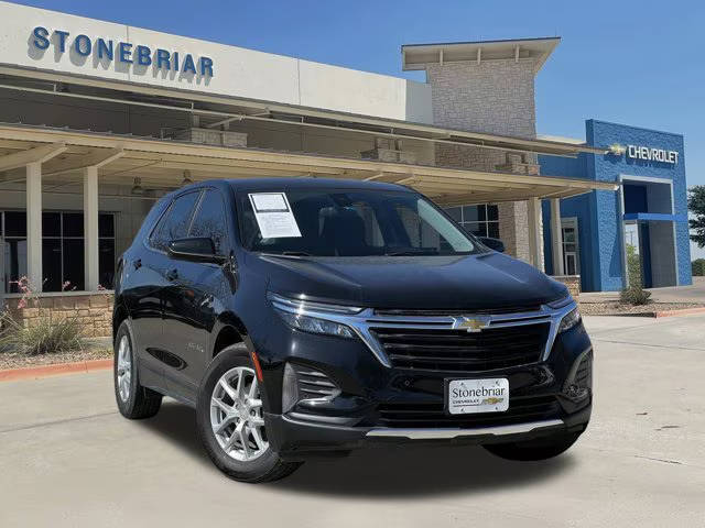 2023 Chevrolet Equinox LT FWD photo