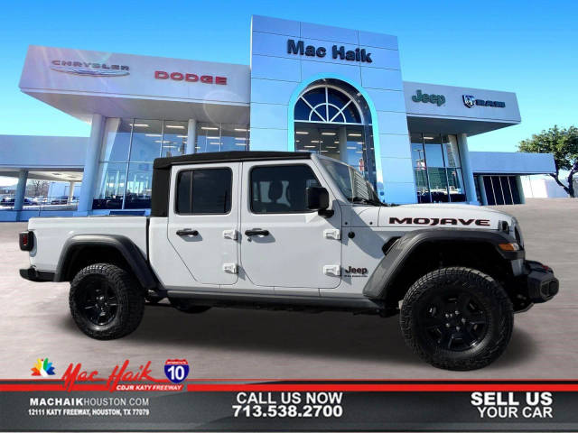 2023 Jeep Gladiator Mojave 4WD photo