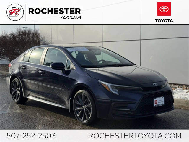 2023 Toyota Corolla SE FWD photo