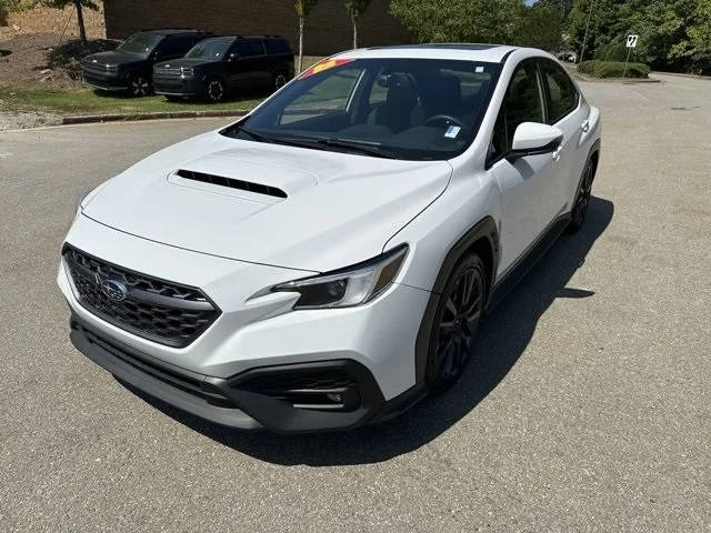 2022 Subaru WRX Limited AWD photo