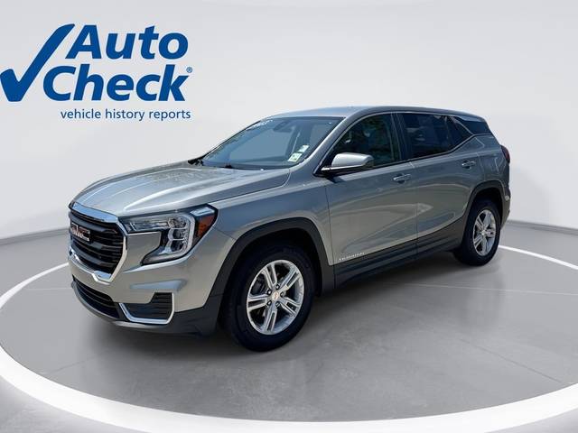 2023 GMC Terrain SLE FWD photo