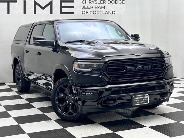 2023 Ram 1500 Limited 4WD photo