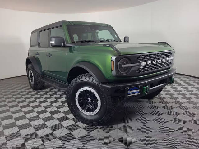 2023 Ford Bronco 4 Door Badlands 4WD photo