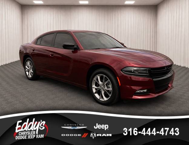 2023 Dodge Charger SXT AWD photo