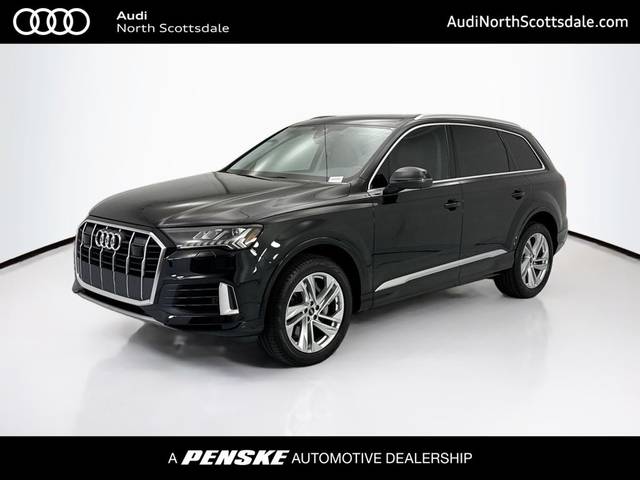2023 Audi Q7 Premium Plus AWD photo