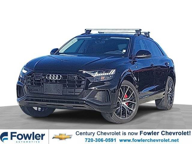 2023 Audi Q8 Premium Plus AWD photo