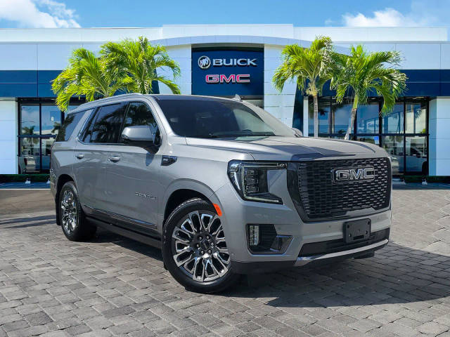 2023 GMC Yukon Denali Ultimate 4WD photo
