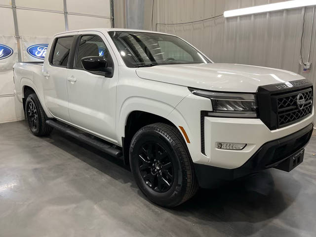 2023 Nissan Frontier SV 4WD photo