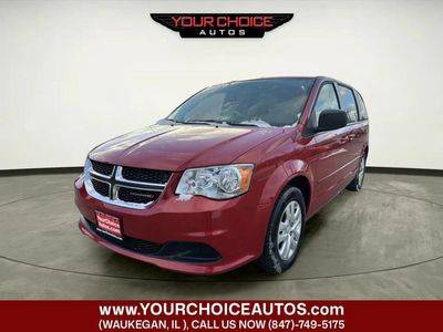 2015 Dodge Grand Caravan SE FWD photo