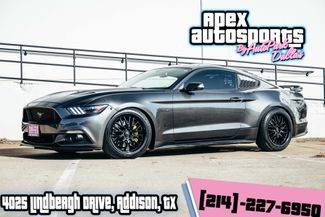 2015 Ford Mustang GT Premium RWD photo