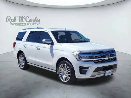 2023 Ford Expedition Platinum RWD photo