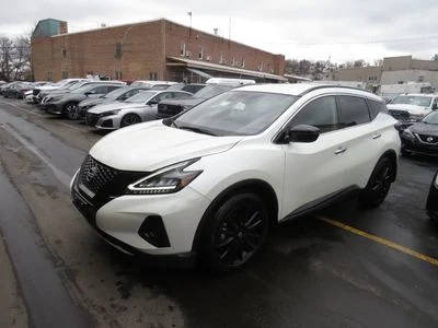 2023 Nissan Murano SV AWD photo