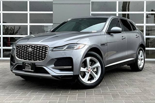 2023 Jaguar F-Pace S AWD photo