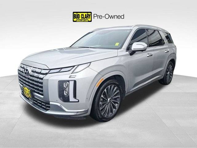 2023 Hyundai Palisade Calligraphy AWD photo
