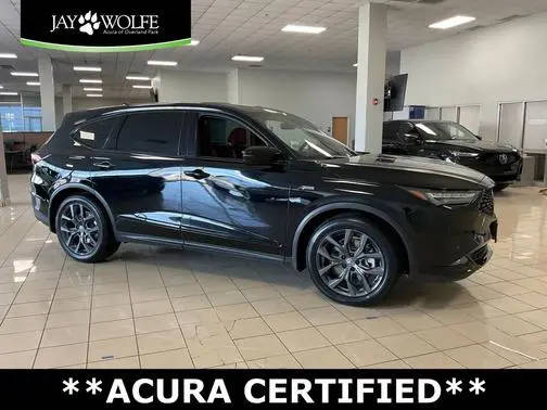 2023 Acura MDX w/A-Spec Package AWD photo
