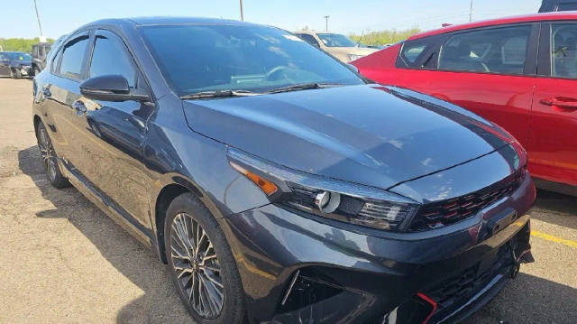 2023 Kia Forte GT-Line FWD photo